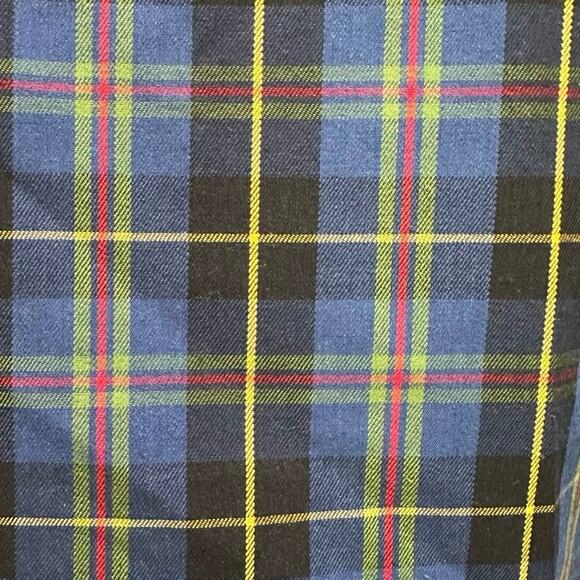 Pendleton Womens Waterproof Breathable Jacket Women’s Size XL Blue Plaid Lined - Picture 10 of 11